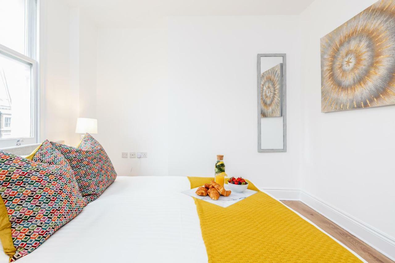 Bright & Spacious 4Beds Home - Kensington High Street-Olympia London Exterior foto