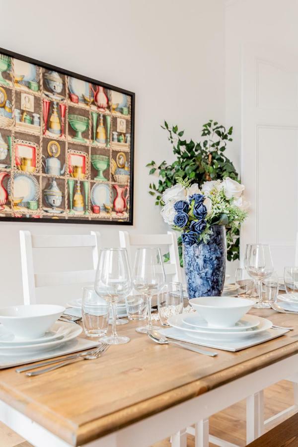Bright & Spacious 4Beds Home - Kensington High Street-Olympia London Exterior foto